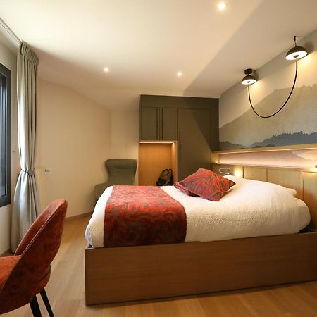 Logis Hotel Spa Restaurant Le Provence Lanarce Ngoại thất bức ảnh